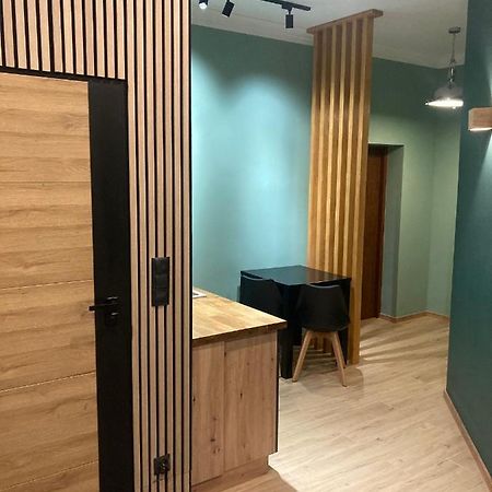 Apartamenty Przy Fontannie Zielona Góra Extérieur photo
