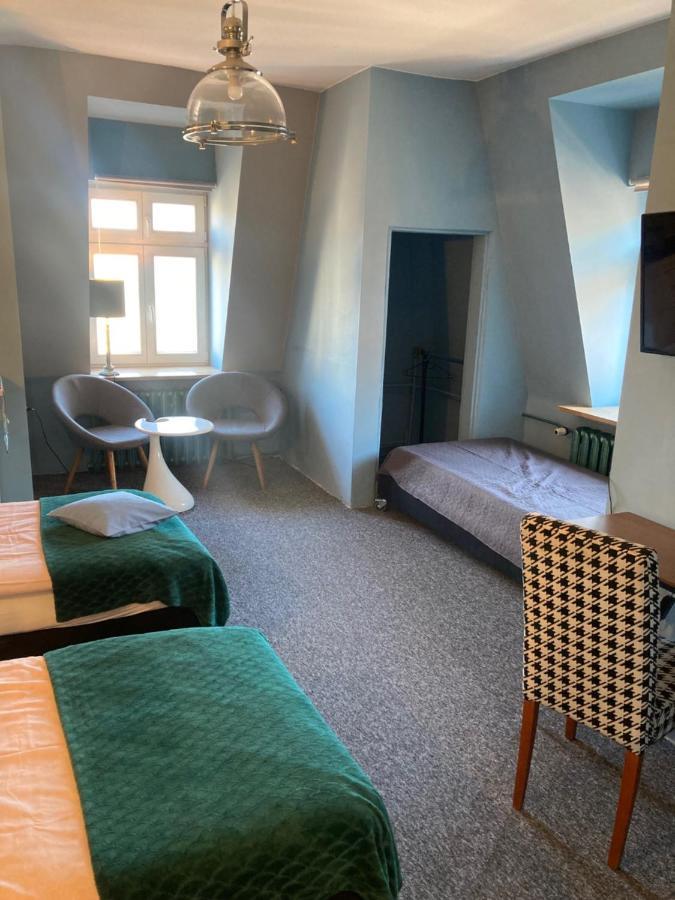 Apartamenty Przy Fontannie Zielona Góra Extérieur photo