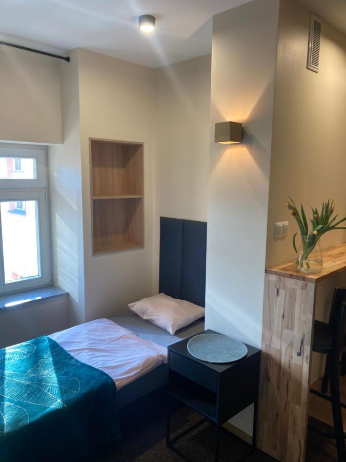 Apartamenty Przy Fontannie Zielona Góra Extérieur photo