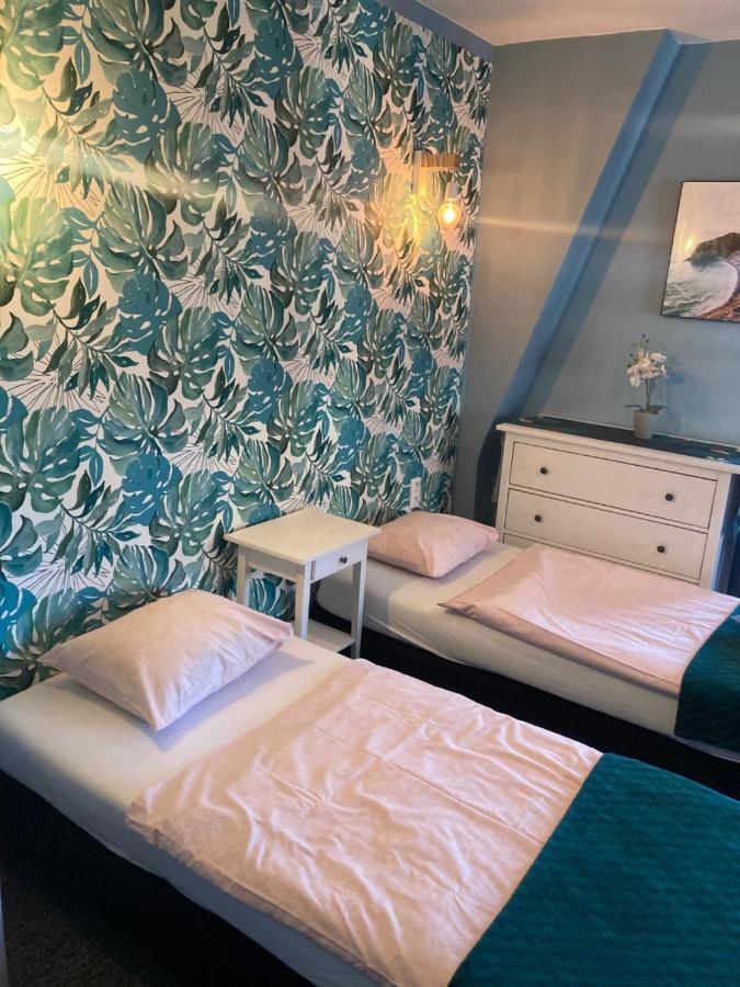Apartamenty Przy Fontannie Zielona Góra Extérieur photo