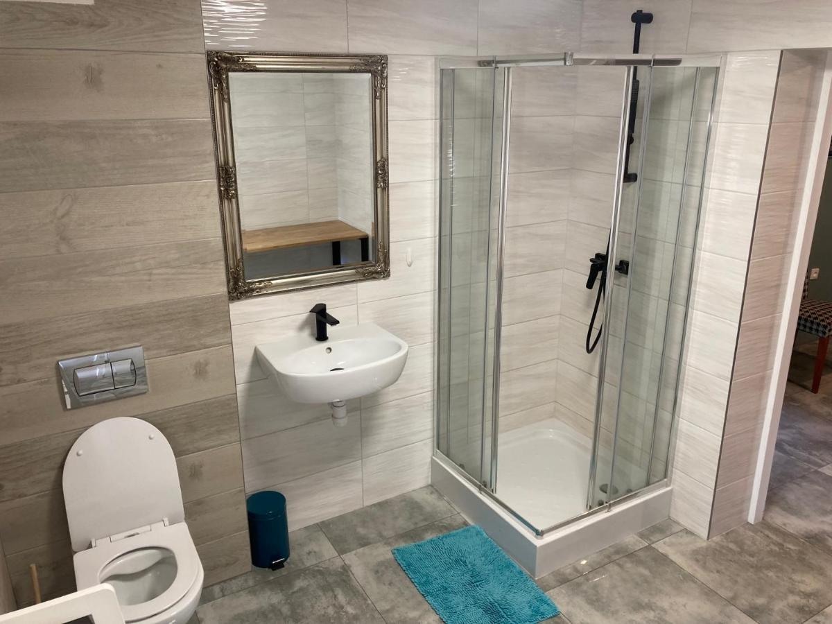 Apartamenty Przy Fontannie Zielona Góra Extérieur photo