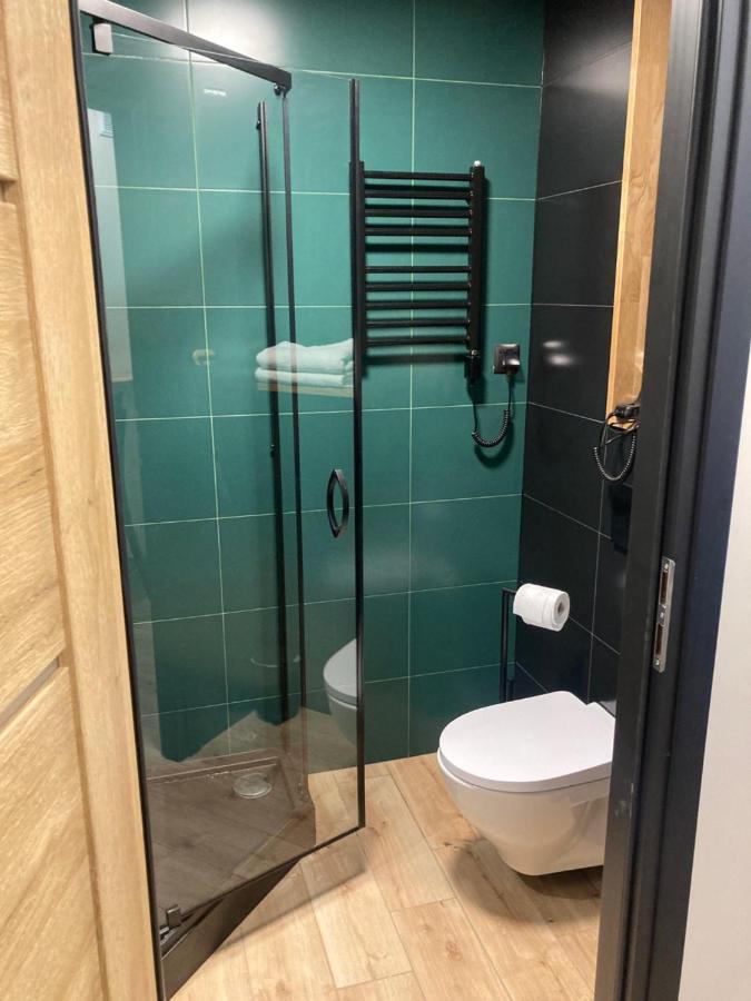 Apartamenty Przy Fontannie Zielona Góra Extérieur photo