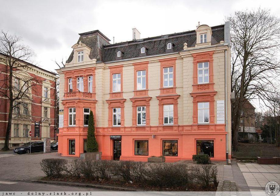 Apartamenty Przy Fontannie Zielona Góra Extérieur photo