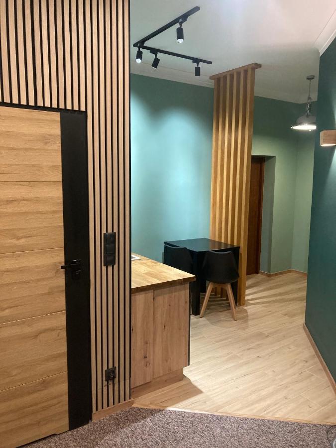 Apartamenty Przy Fontannie Zielona Góra Extérieur photo